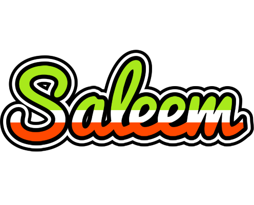 Saleem superfun logo