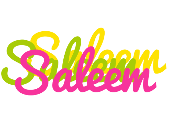 Saleem sweets logo