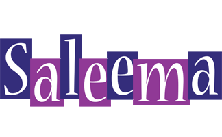 Saleema autumn logo