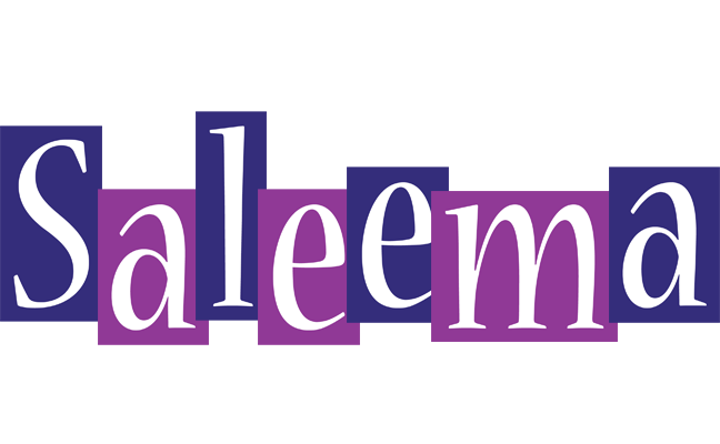 Saleema autumn logo