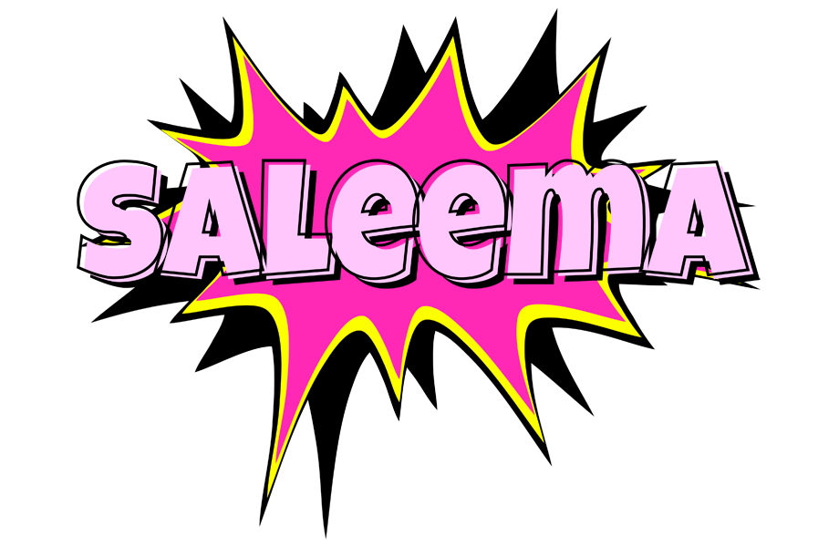 Saleema badabing logo