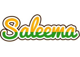 Saleema banana logo