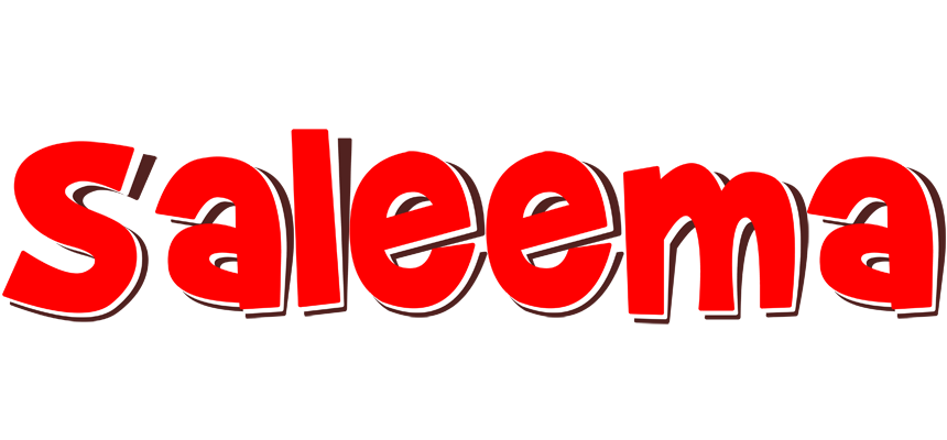Saleema basket logo
