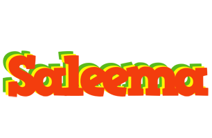 Saleema bbq logo