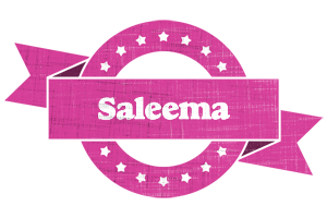 Saleema beauty logo