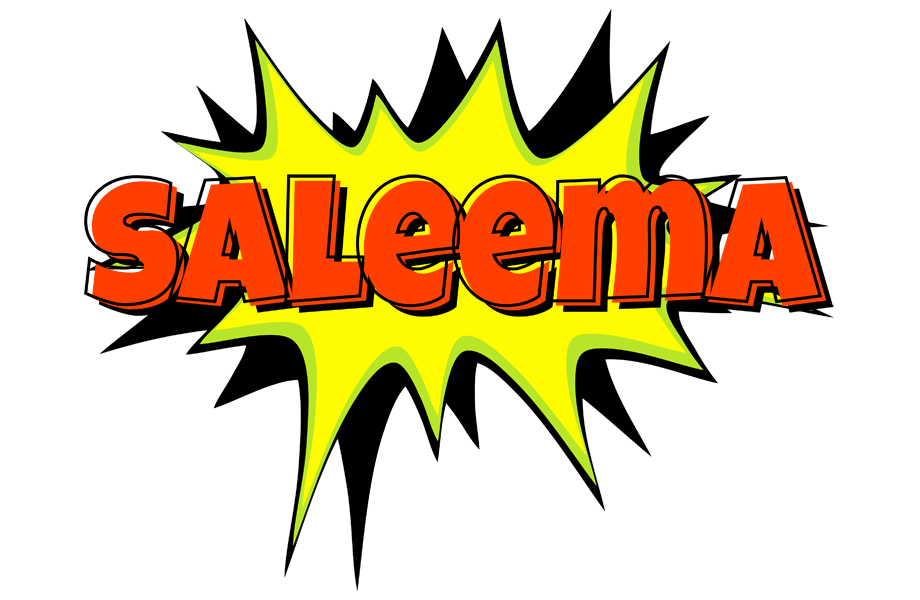 Saleema bigfoot logo