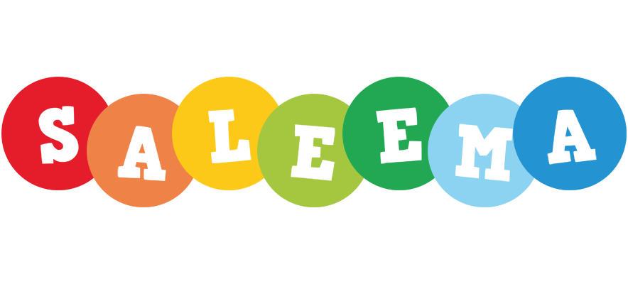 Saleema boogie logo