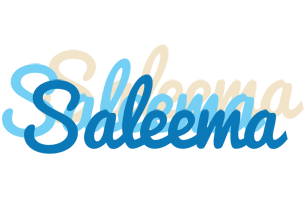 Saleema breeze logo