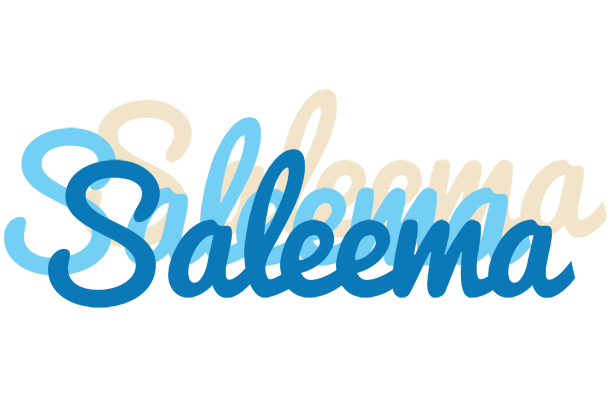 Saleema breeze logo