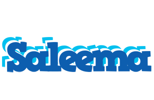 Saleema business logo