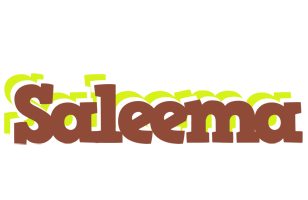 Saleema caffeebar logo