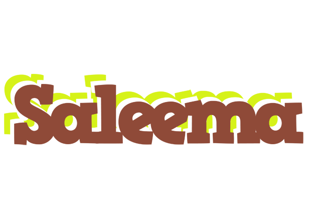Saleema caffeebar logo