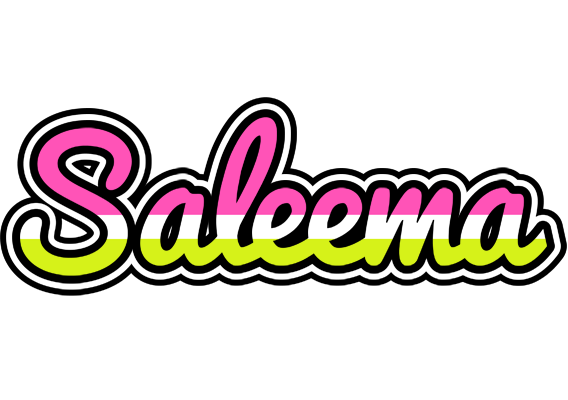 Saleema candies logo