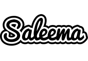 Saleema chess logo