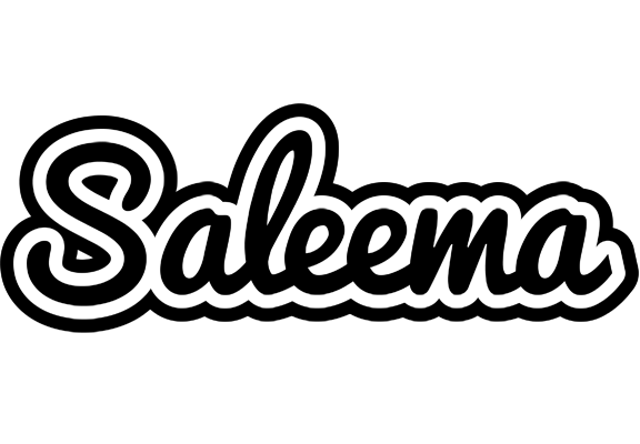 Saleema chess logo