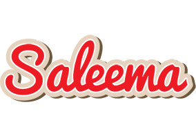 Saleema chocolate logo