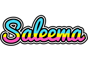 Saleema circus logo