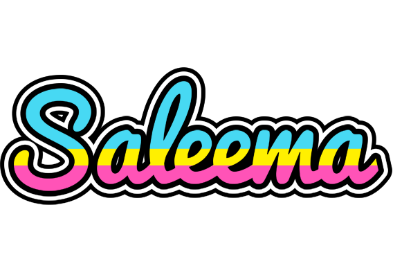 Saleema circus logo