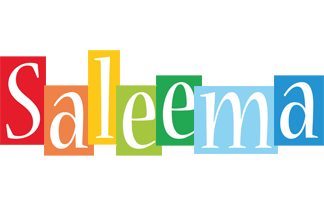 Saleema colors logo