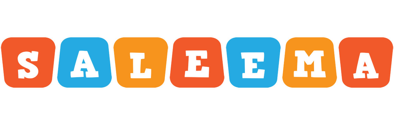 Saleema comics logo