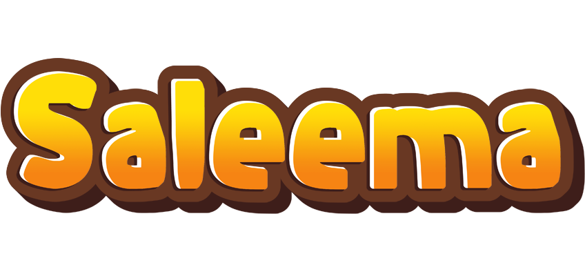 Saleema cookies logo