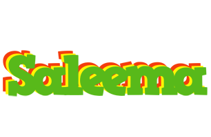 Saleema crocodile logo