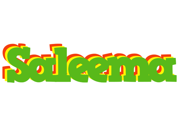 Saleema crocodile logo