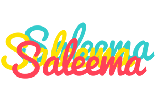 Saleema disco logo