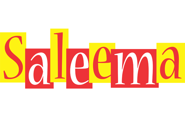Saleema errors logo