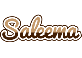 Saleema exclusive logo