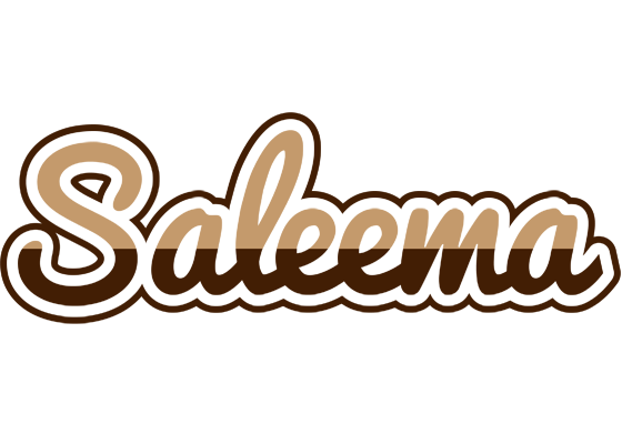 Saleema exclusive logo