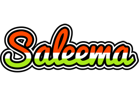 Saleema exotic logo