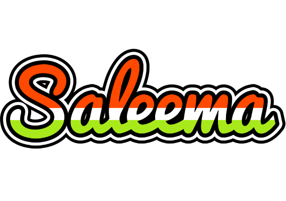 Saleema exotic logo