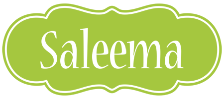 Saleema family logo