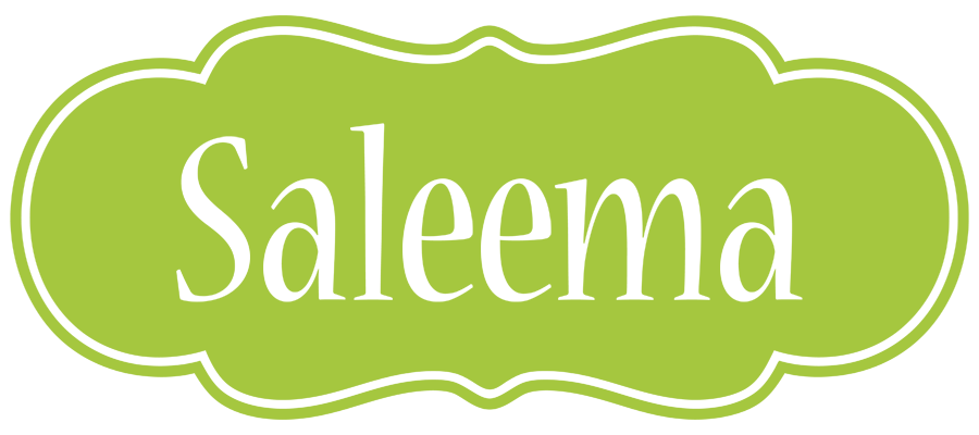 Saleema family logo