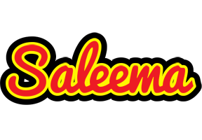 Saleema fireman logo