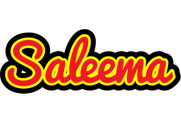Saleema fireman logo