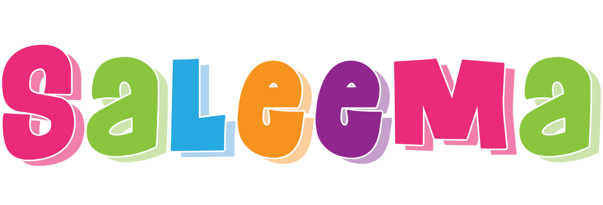 Saleema friday logo
