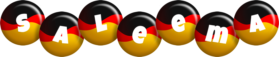 Saleema german logo