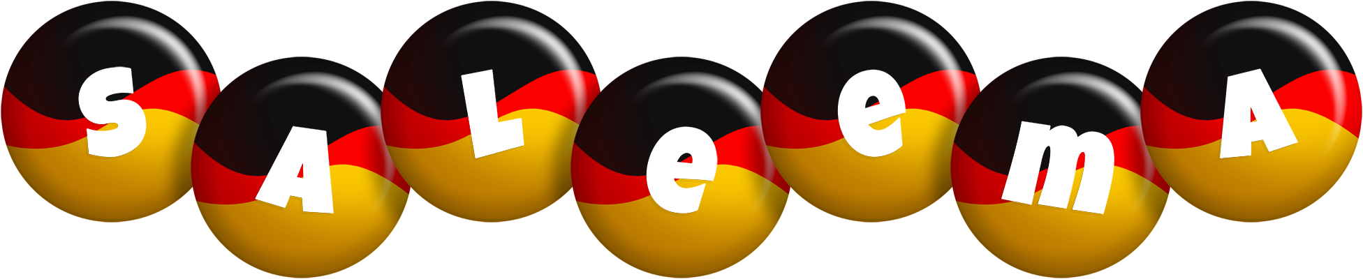 Saleema german logo