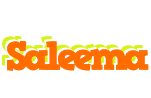 Saleema healthy logo