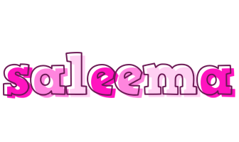 Saleema hello logo