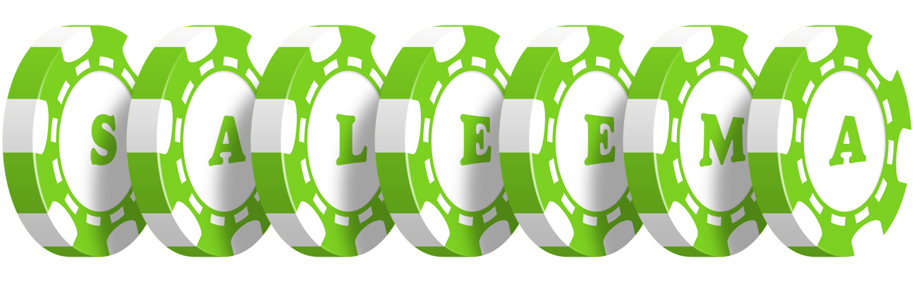 Saleema holdem logo
