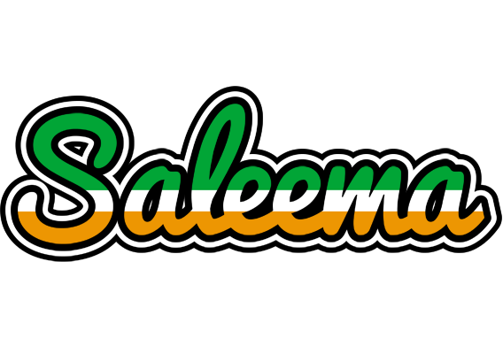 Saleema ireland logo