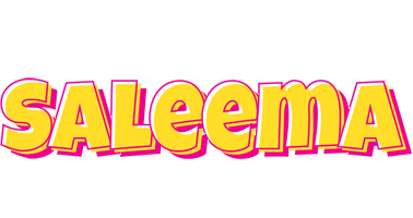 Saleema kaboom logo