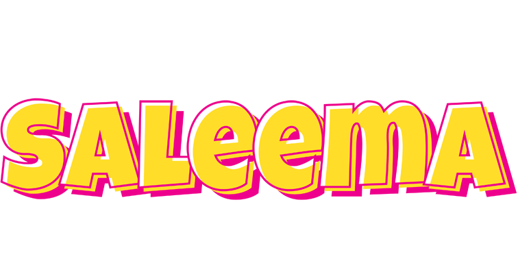 Saleema kaboom logo