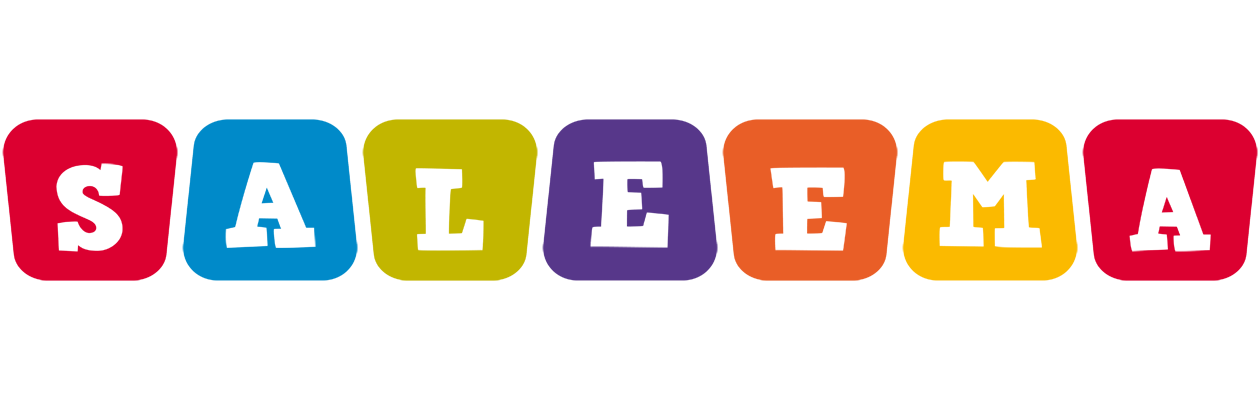 Saleema kiddo logo