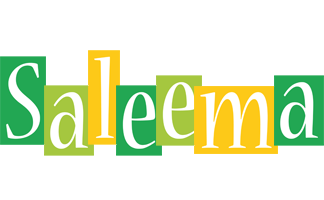 Saleema lemonade logo