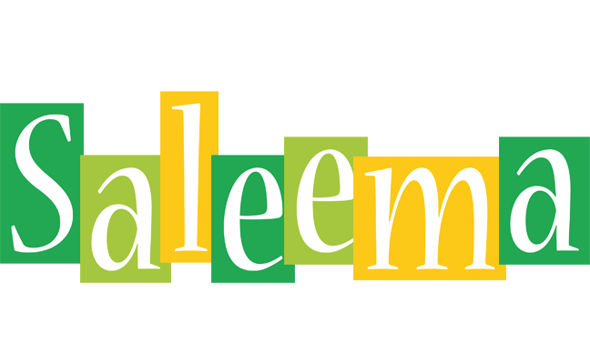 Saleema lemonade logo