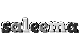 Saleema night logo